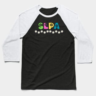 SLPA Speech Language Pathologist Assistant Baseball T-Shirt